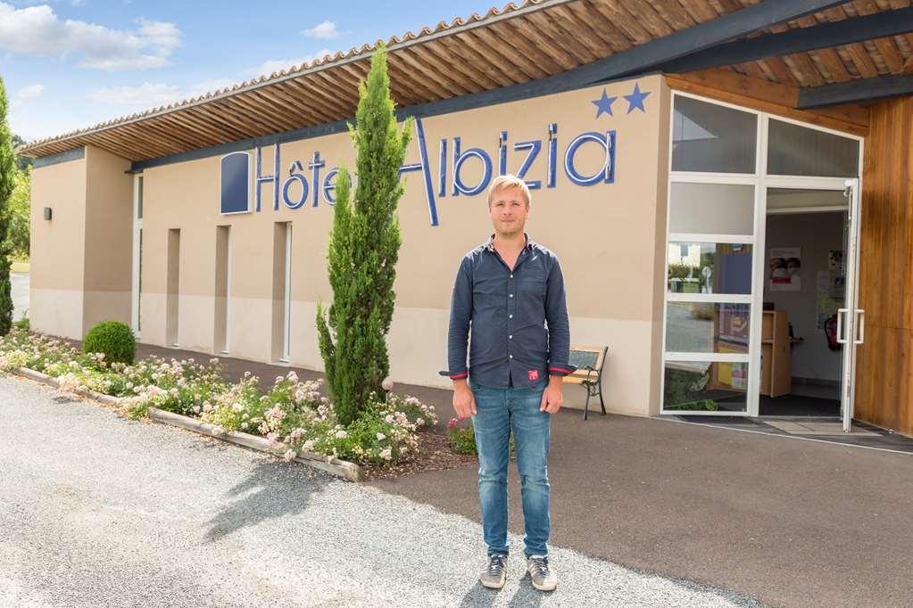 The Originals City, Hotel Albizia, سارلا لا كانيدا المظهر الخارجي الصورة