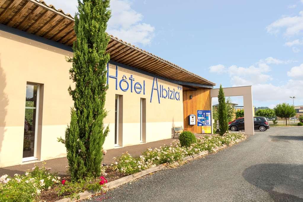 The Originals City, Hotel Albizia, سارلا لا كانيدا المظهر الخارجي الصورة