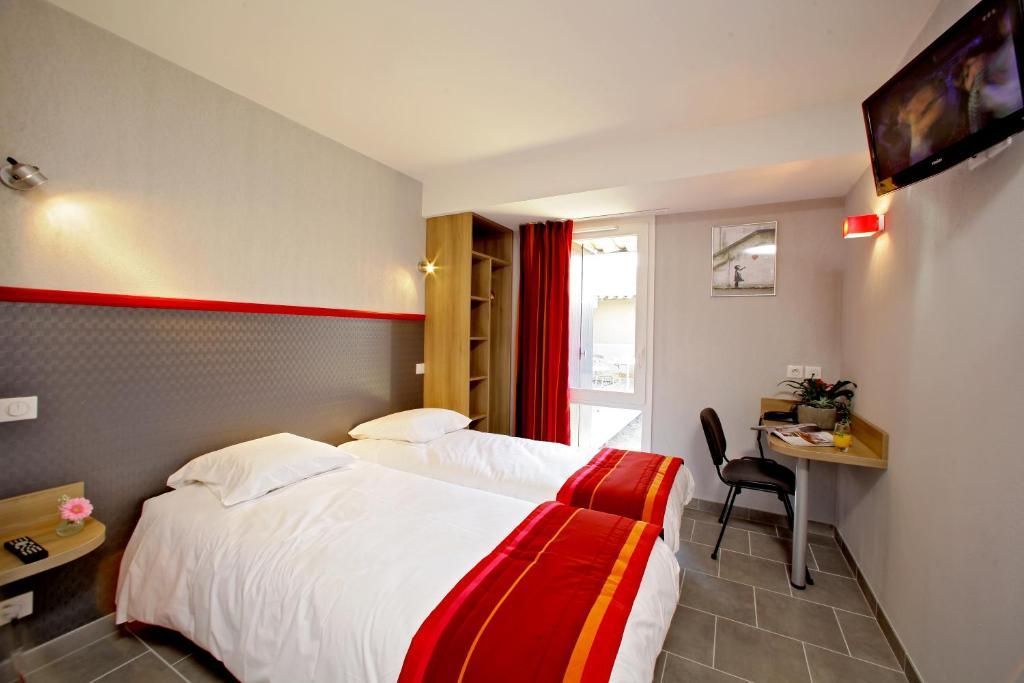 The Originals City, Hotel Albizia, سارلا لا كانيدا المظهر الخارجي الصورة