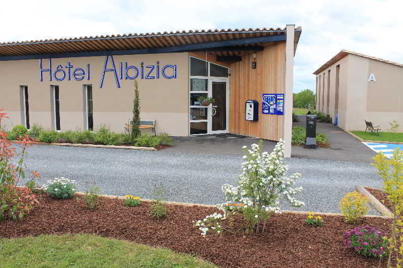 The Originals City, Hotel Albizia, سارلا لا كانيدا المظهر الخارجي الصورة