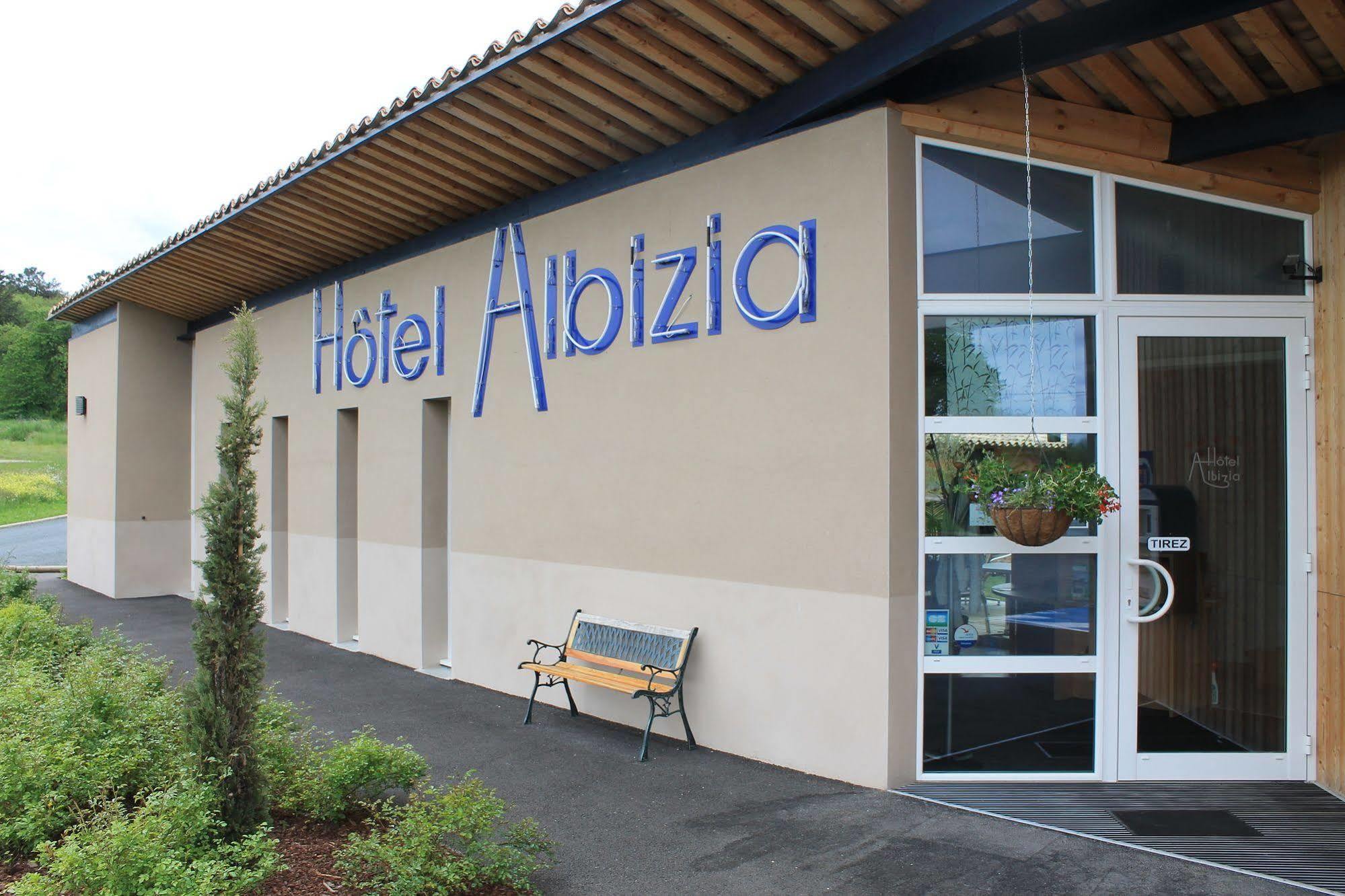 The Originals City, Hotel Albizia, سارلا لا كانيدا المظهر الخارجي الصورة